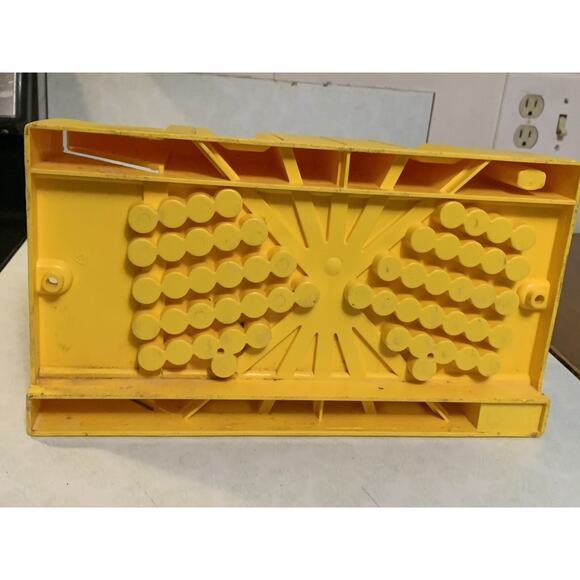 Stanley Hand Miter Box With 3 Pegs - Picture 3 of 5